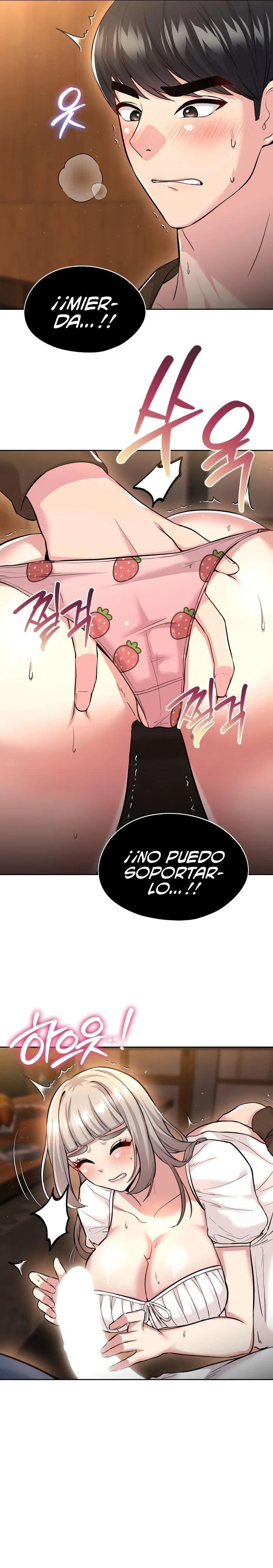 En proyección de gran éxito Capítulo 15 - Página 19