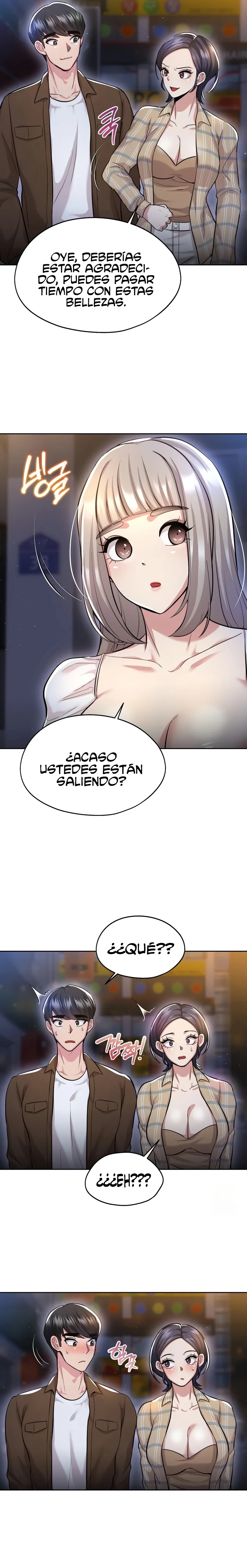 En proyección de gran éxito Capítulo 15 - Página 3