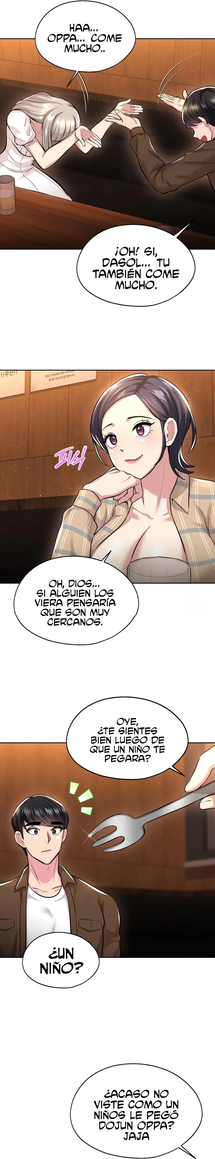 En proyección de gran éxito Capítulo 15 - Página 7