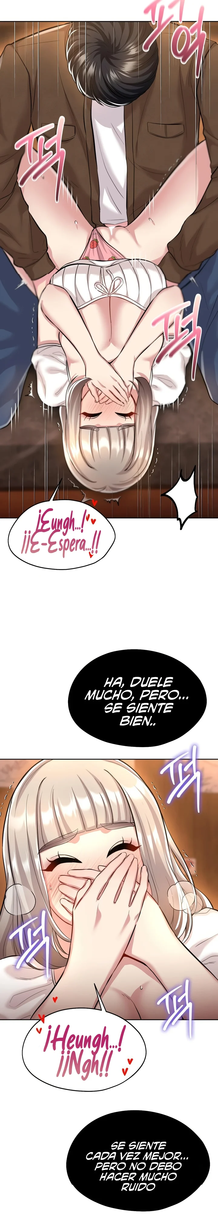 En proyección de gran éxito Capítulo 16 - Página 16