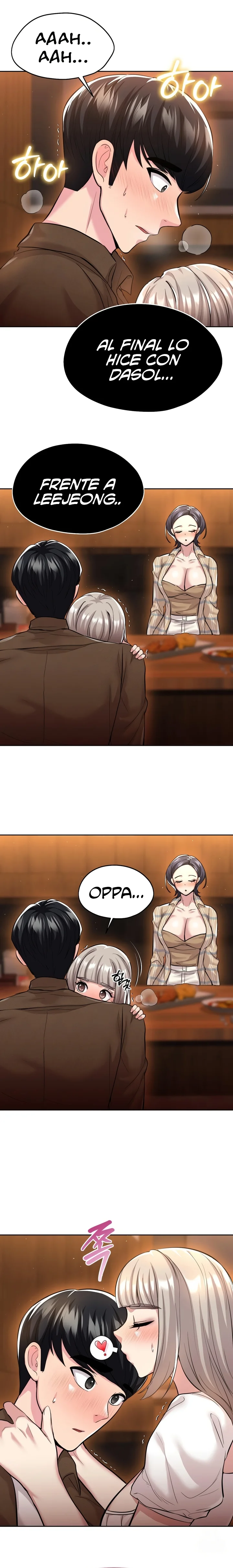 En proyección de gran éxito Capítulo 16 - Página 19