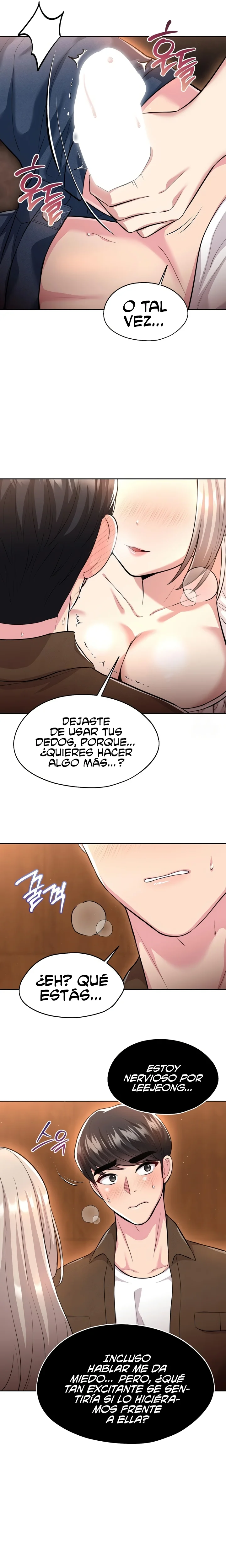 En proyección de gran éxito Capítulo 16 - Página 3