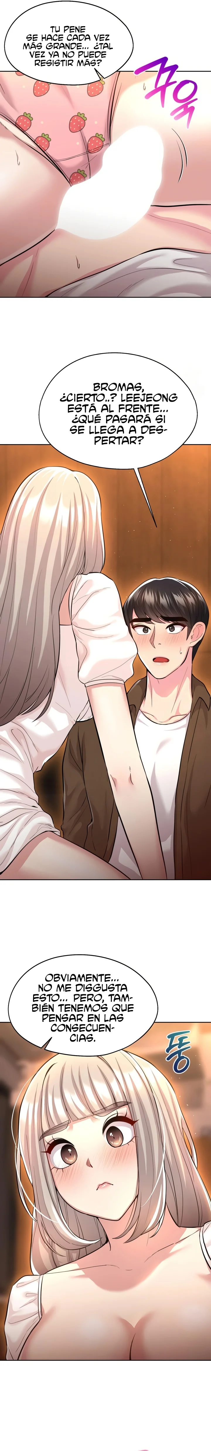 En proyección de gran éxito Capítulo 16 - Página 5