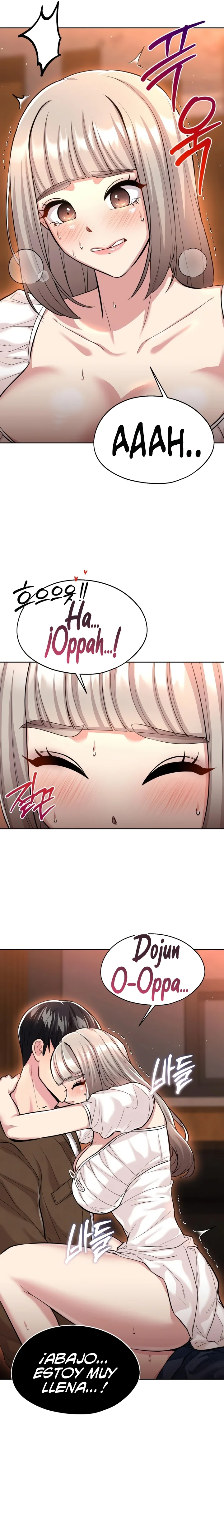 En proyección de gran éxito Capítulo 16 - Página 9