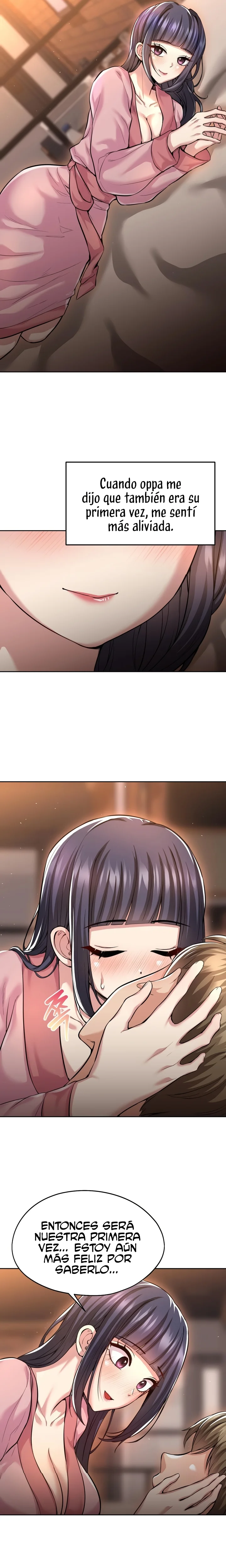 En proyección de gran éxito Capítulo 17 - Página 11