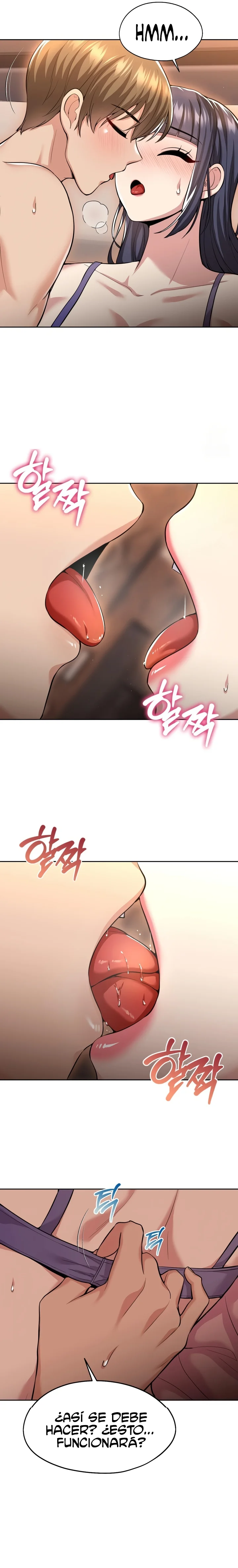 En proyección de gran éxito Capítulo 17 - Página 13