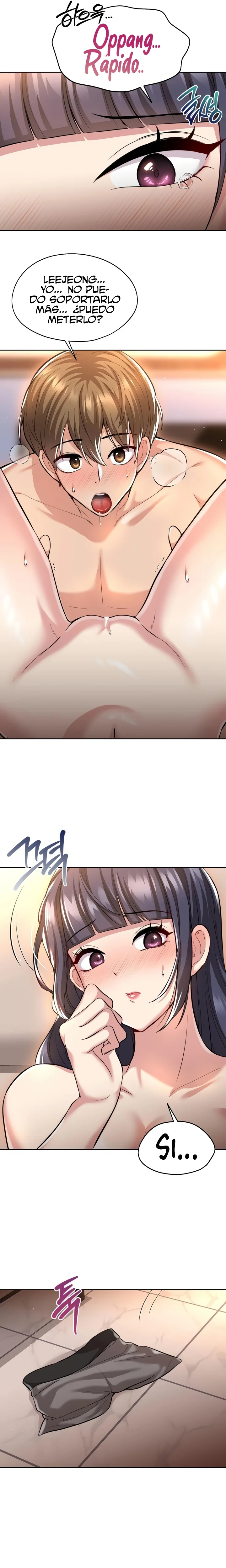 En proyección de gran éxito Capítulo 17 - Página 18