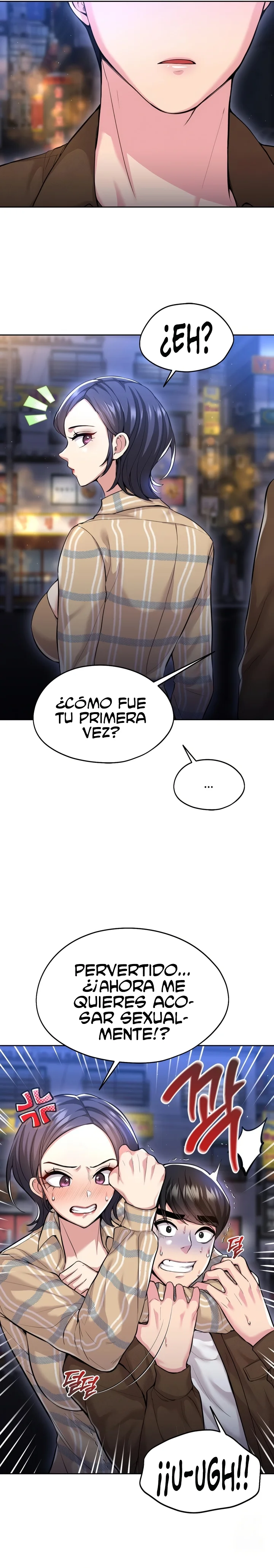 En proyección de gran éxito Capítulo 17 - Página 6