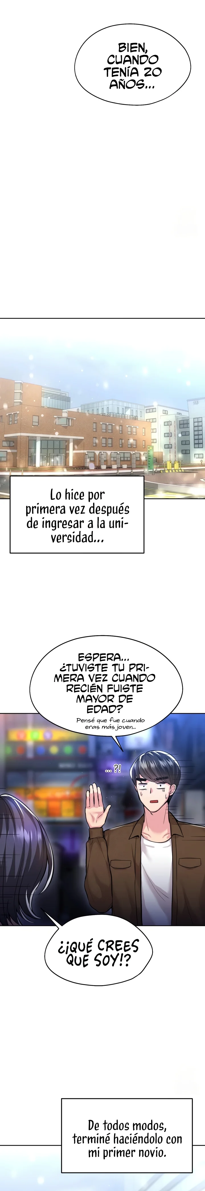 En proyección de gran éxito Capítulo 17 - Página 8