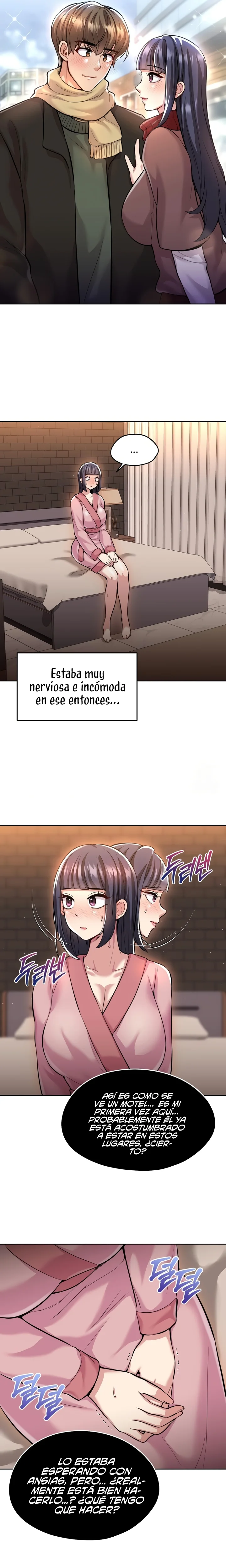 En proyección de gran éxito Capítulo 17 - Página 9