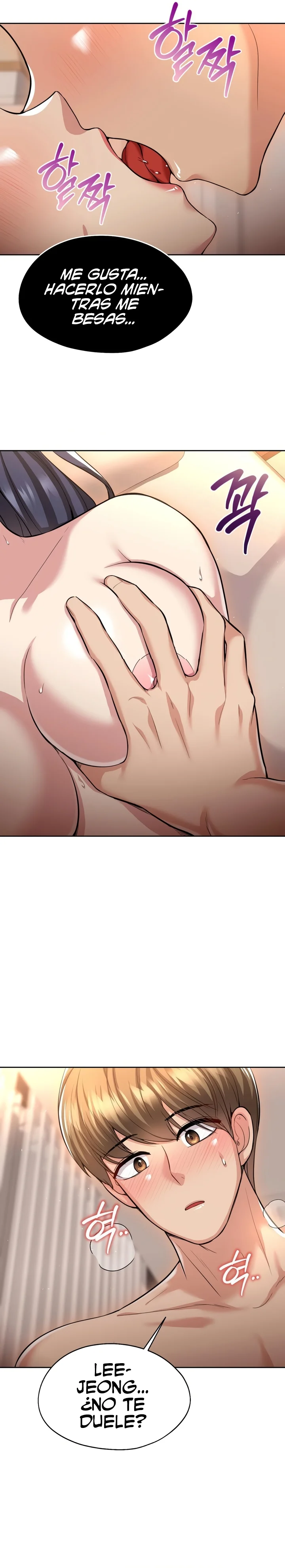 En proyección de gran éxito Capítulo 18 - Página 10