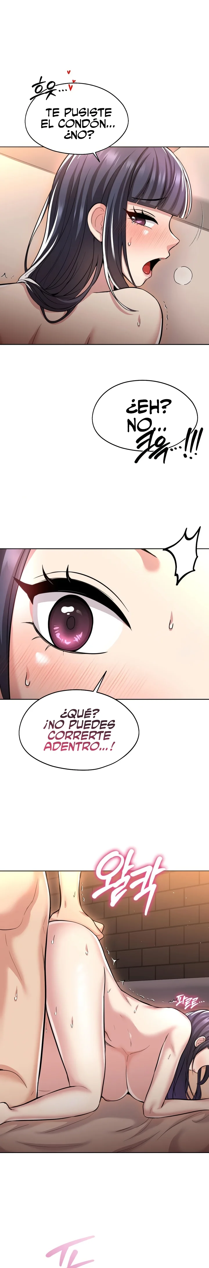 En proyección de gran éxito Capítulo 18 - Página 18