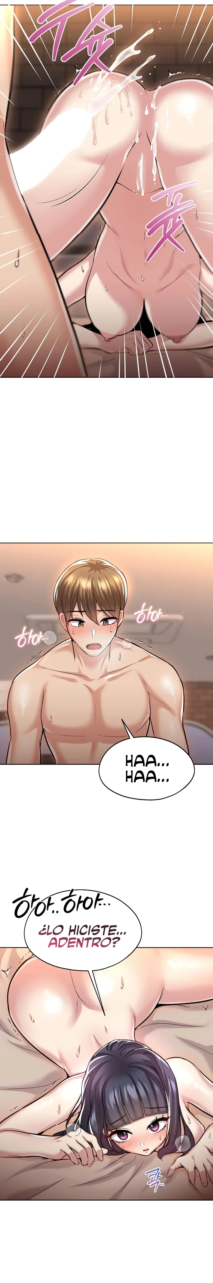 En proyección de gran éxito Capítulo 18 - Página 19