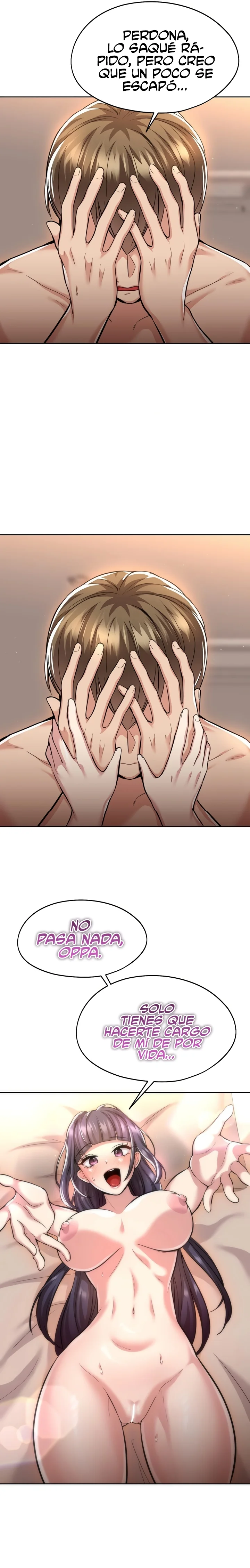 En proyección de gran éxito Capítulo 18 - Página 20