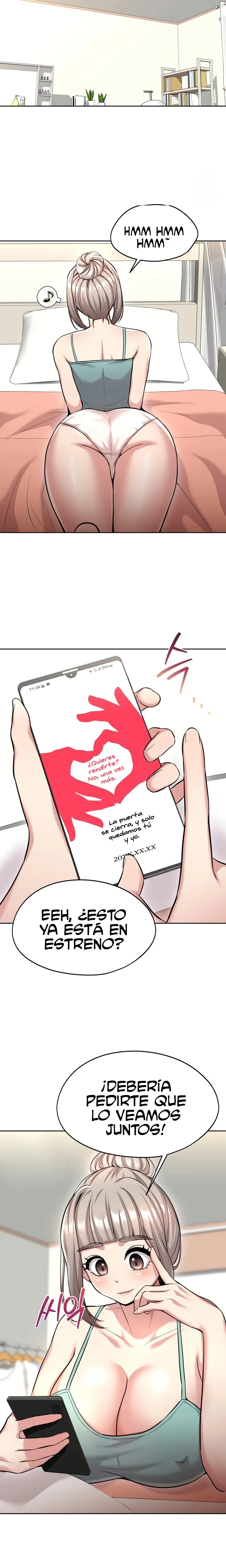 En proyección de gran éxito Capítulo 18 - Página 23