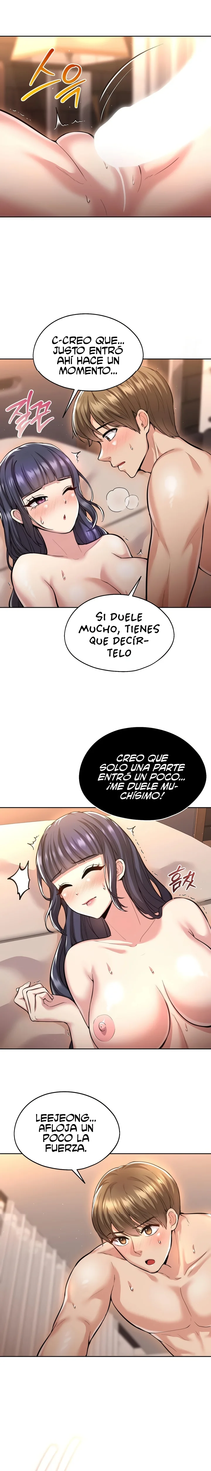 En proyección de gran éxito Capítulo 18 - Página 5