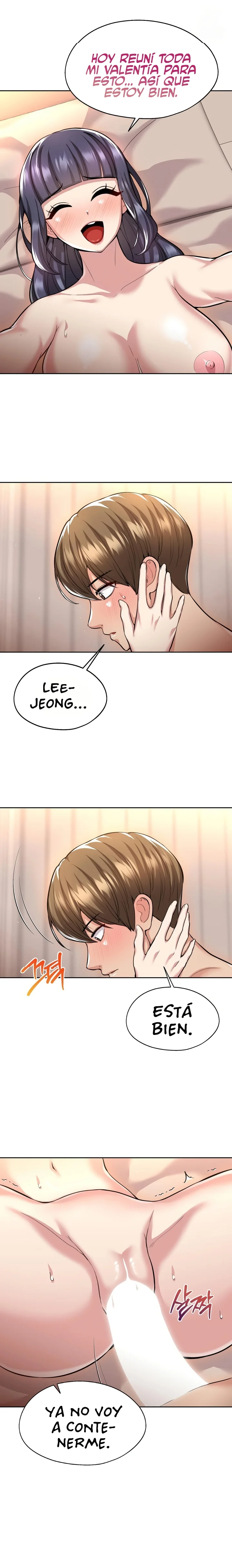 En proyección de gran éxito Capítulo 18 - Página 7