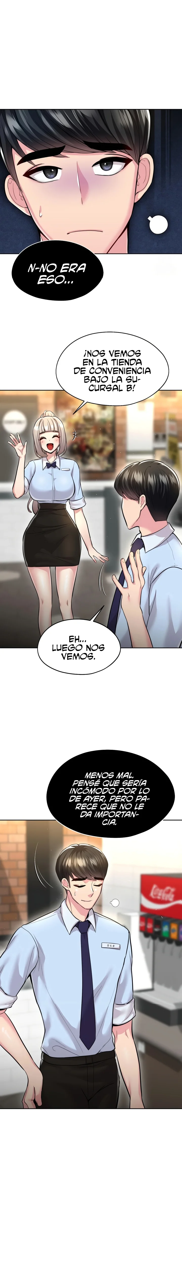 En proyección de gran éxito Capítulo 19 - Página 10