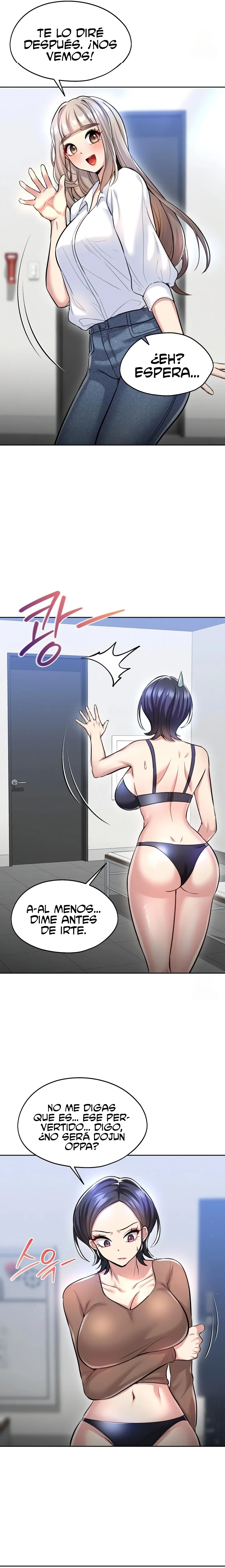 En proyección de gran éxito Capítulo 19 - Página 14