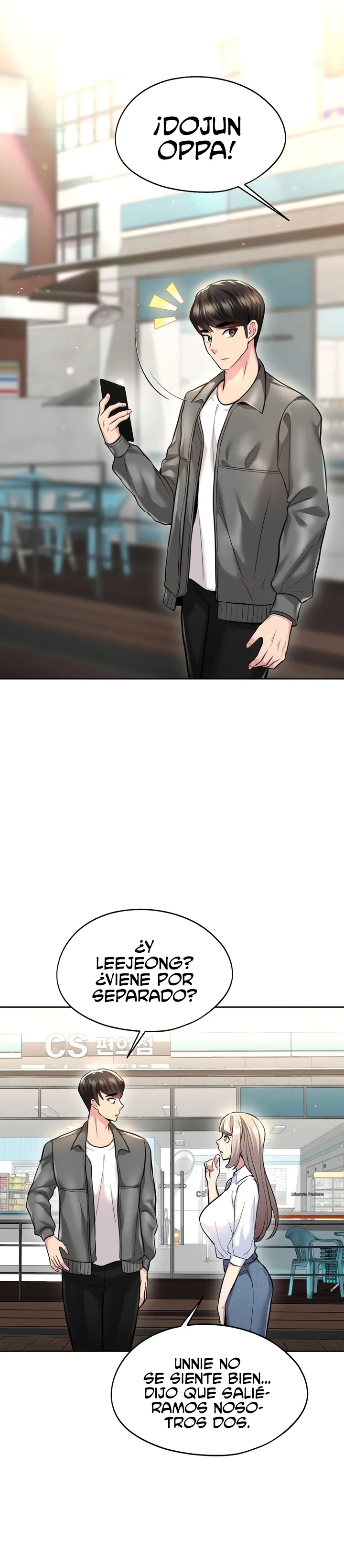 En proyección de gran éxito Capítulo 19 - Página 15