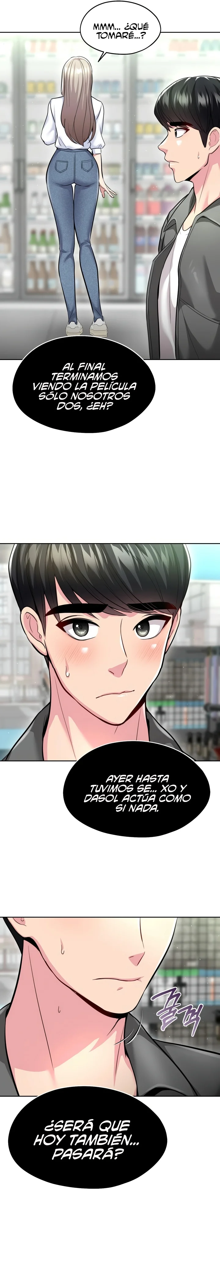 En proyección de gran éxito Capítulo 19 - Página 17