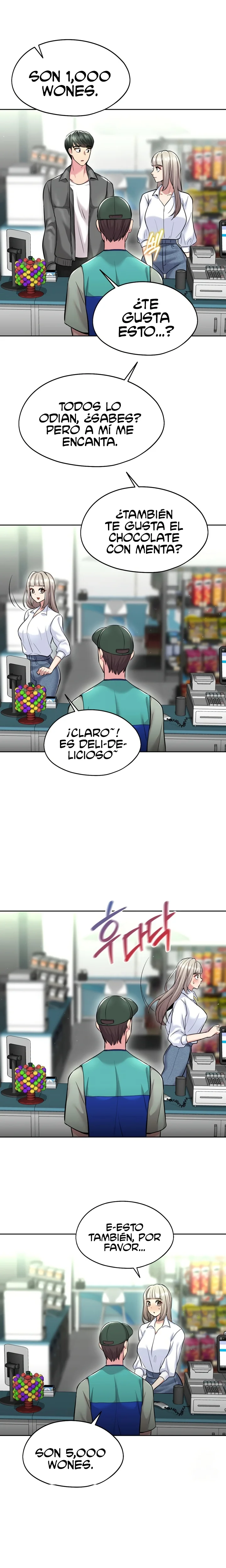 En proyección de gran éxito Capítulo 19 - Página 19