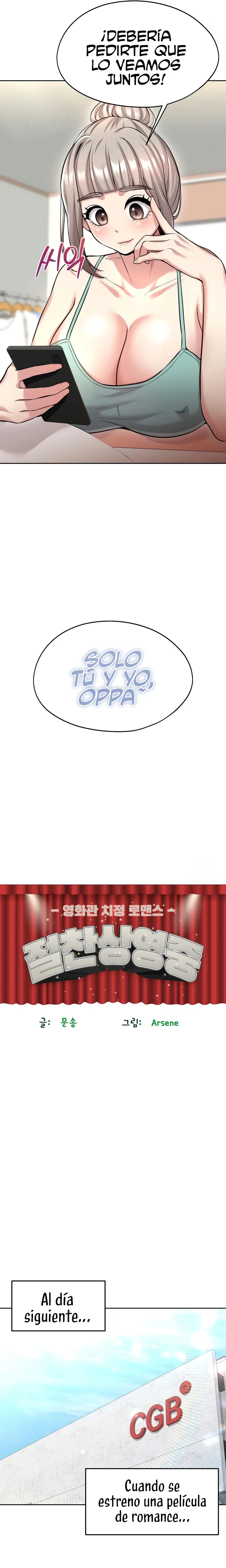 En proyección de gran éxito Capítulo 19 - Página 2