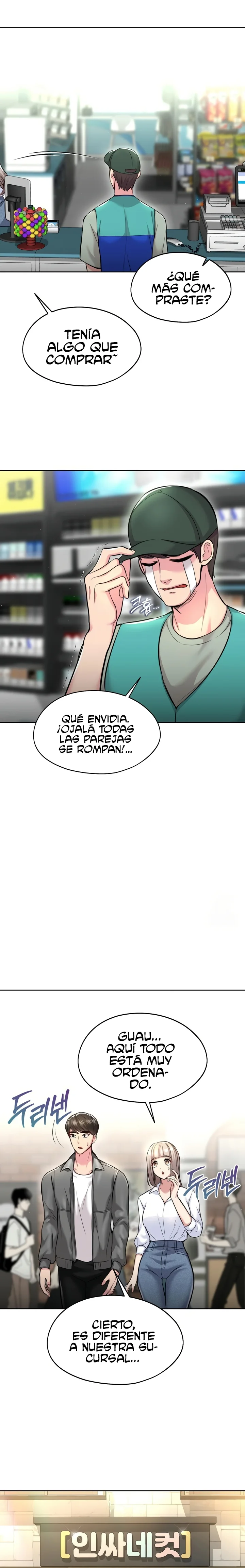 En proyección de gran éxito Capítulo 19 - Página 20