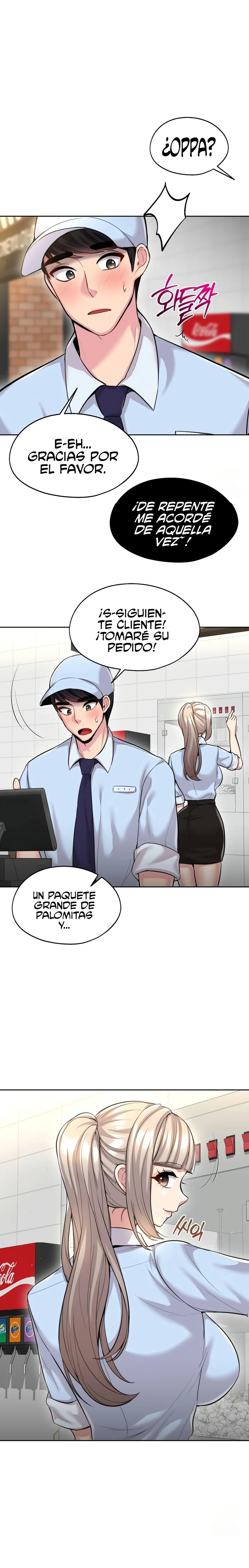 En proyección de gran éxito Capítulo 19 - Página 6