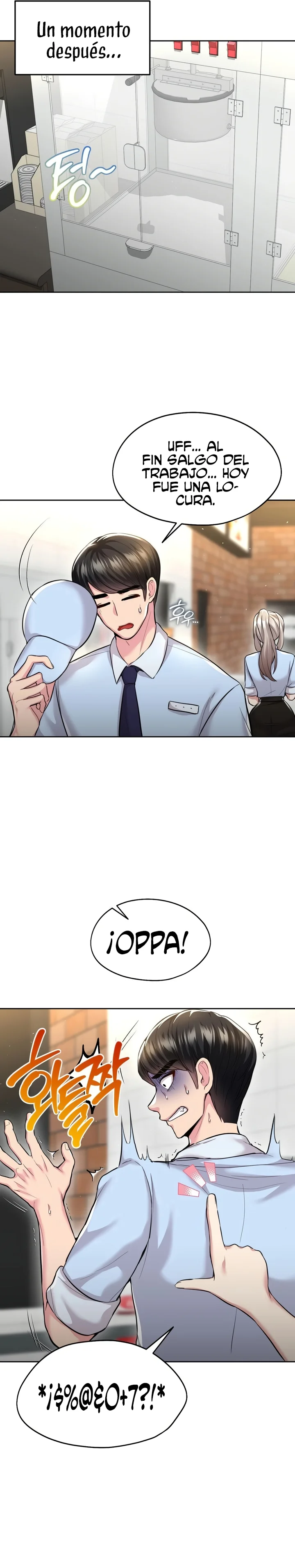 En proyección de gran éxito Capítulo 19 - Página 7