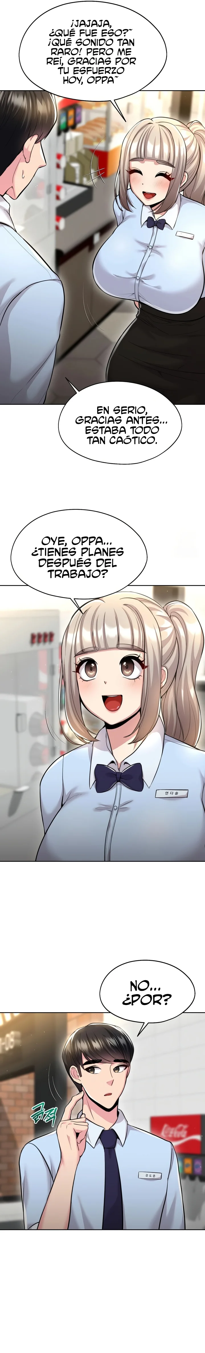 En proyección de gran éxito Capítulo 19 - Página 8