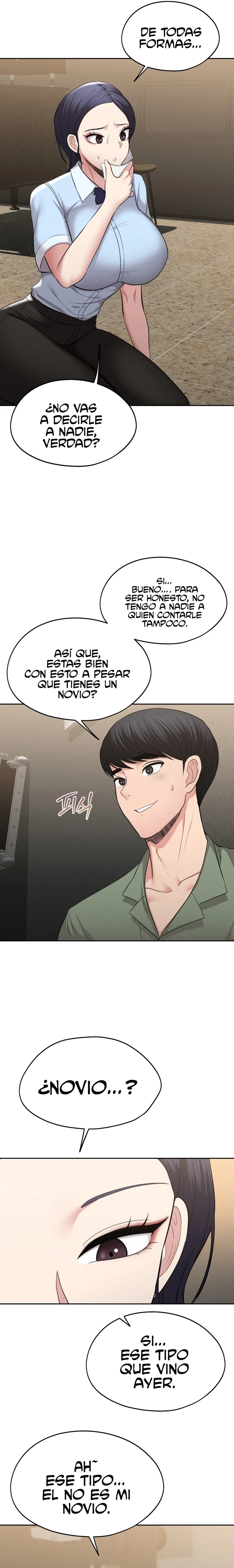 En proyección de gran éxito Capítulo 2 - Página 10