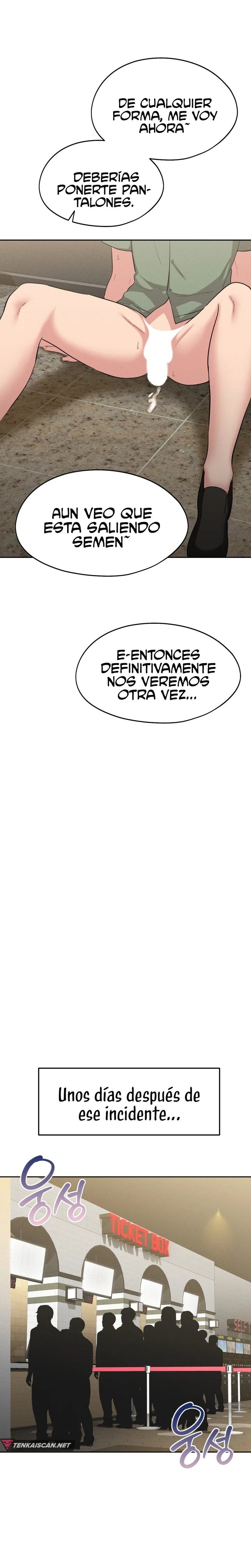 En proyección de gran éxito Capítulo 2 - Página 13