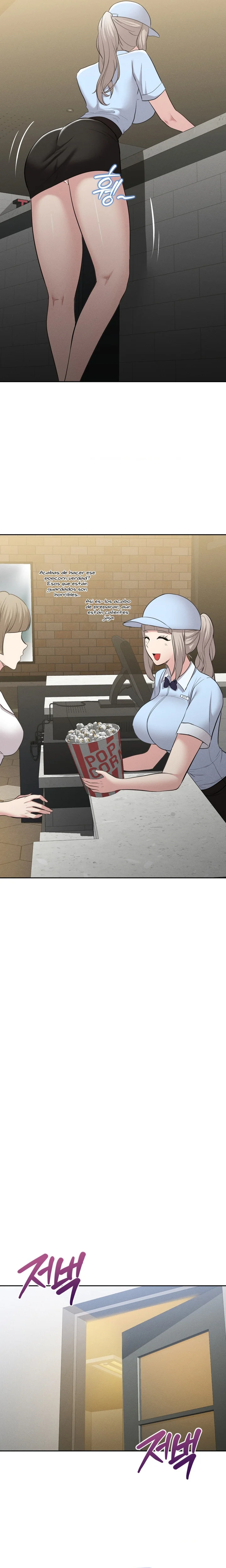 En proyección de gran éxito Capítulo 2 - Página 15