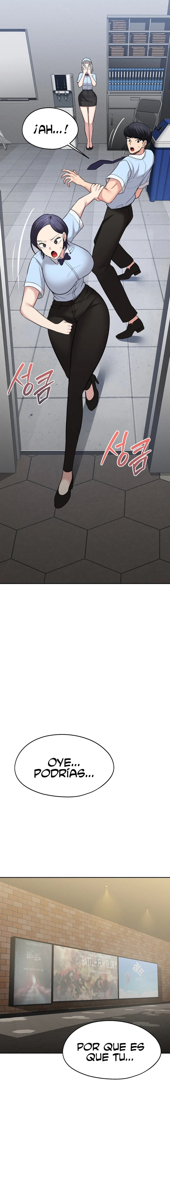 En proyección de gran éxito Capítulo 2 - Página 19