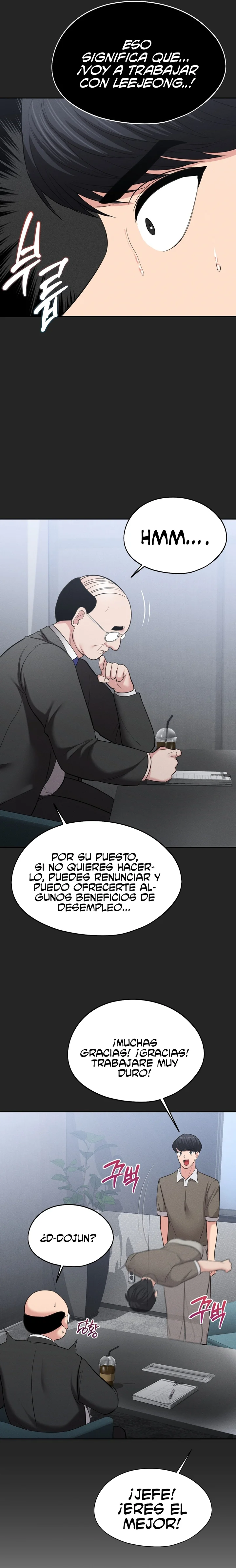 En proyección de gran éxito Capítulo 2 - Página 22