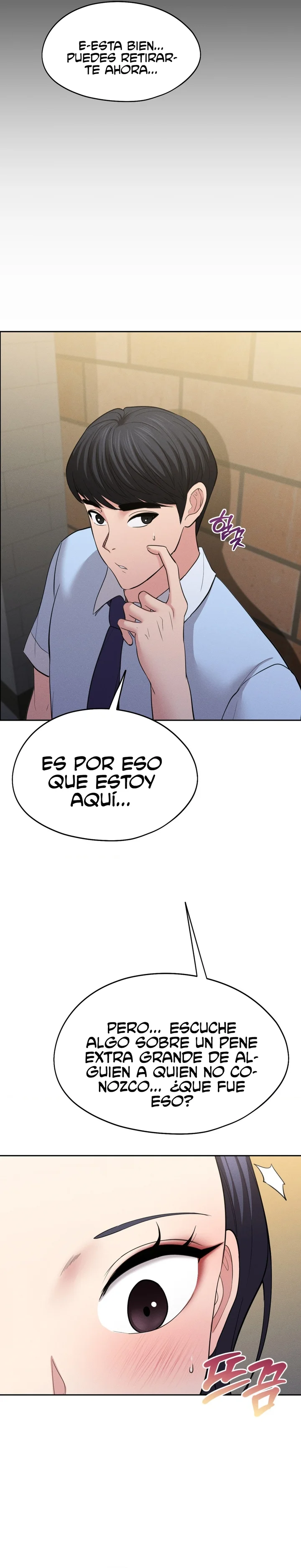 En proyección de gran éxito Capítulo 2 - Página 23