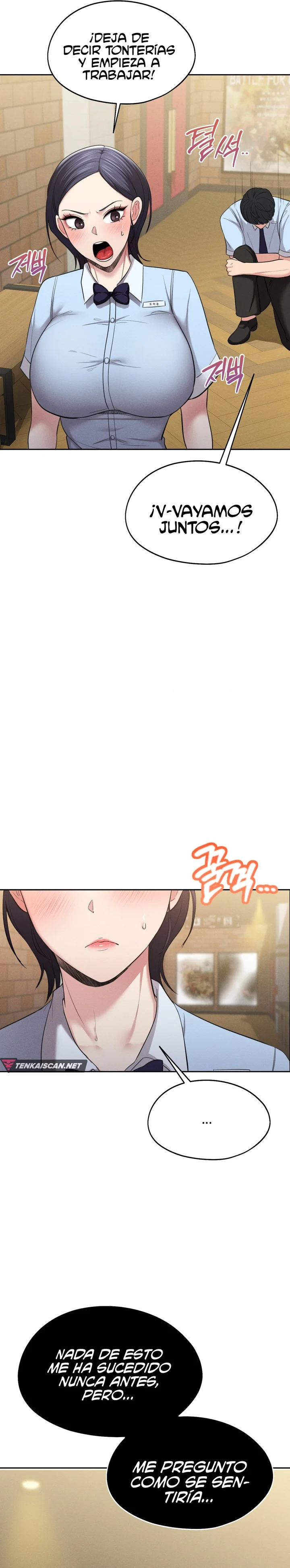 En proyección de gran éxito Capítulo 2 - Página 27