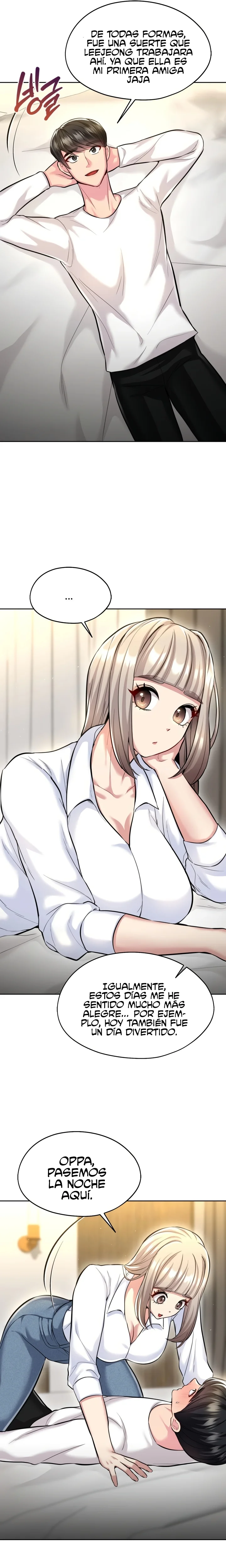 En proyección de gran éxito Capítulo 20 - Página 11