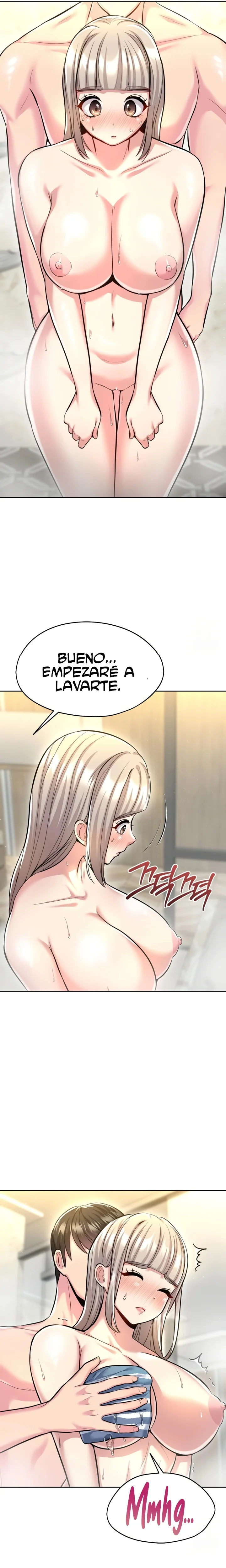 En proyección de gran éxito Capítulo 20 - Página 18