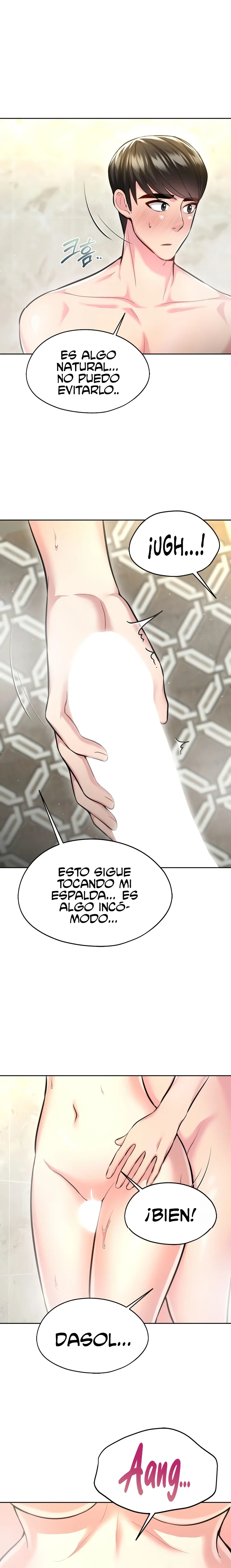 En proyección de gran éxito Capítulo 20 - Página 20