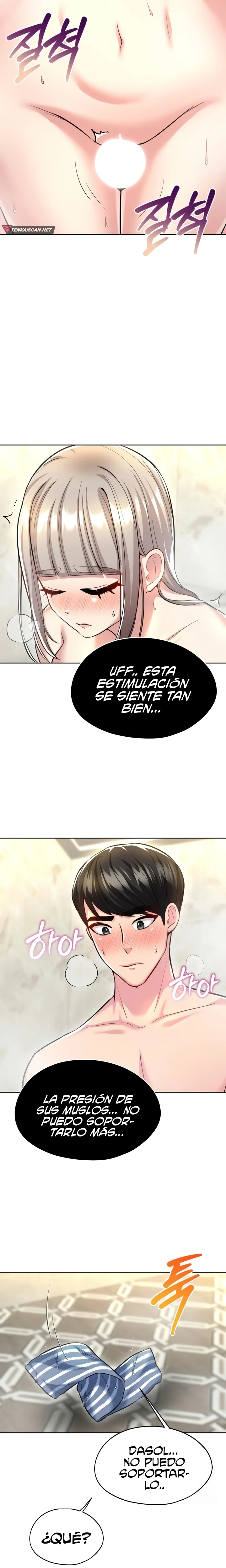 En proyección de gran éxito Capítulo 20 - Página 21