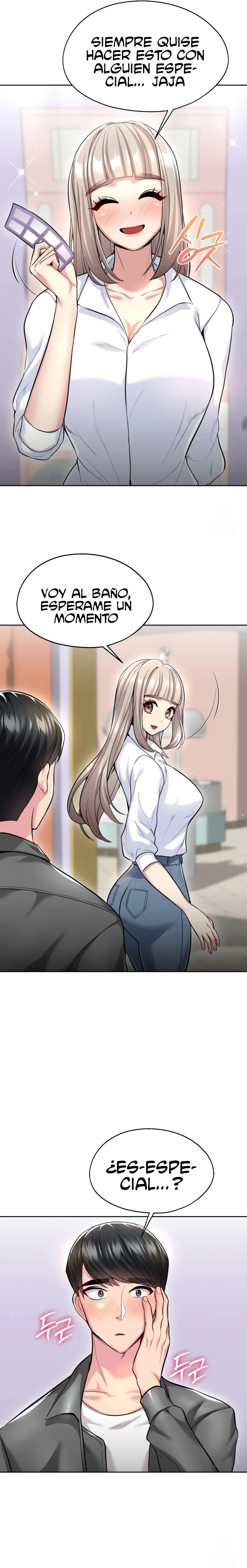 En proyección de gran éxito Capítulo 20 - Página 3