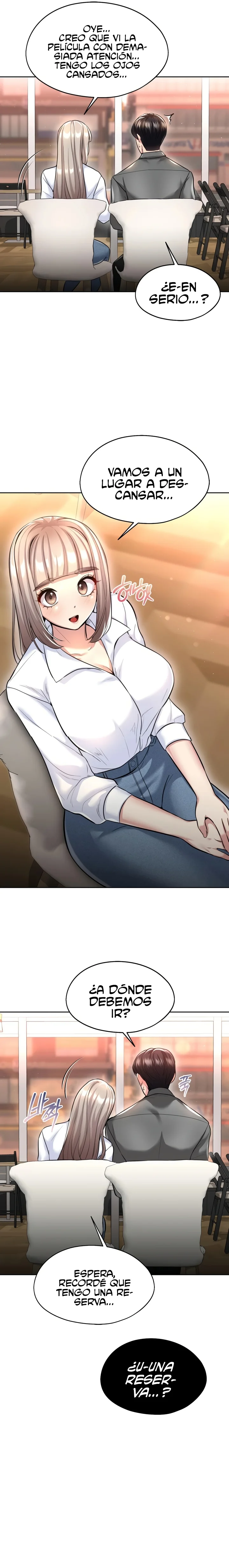 En proyección de gran éxito Capítulo 20 - Página 8