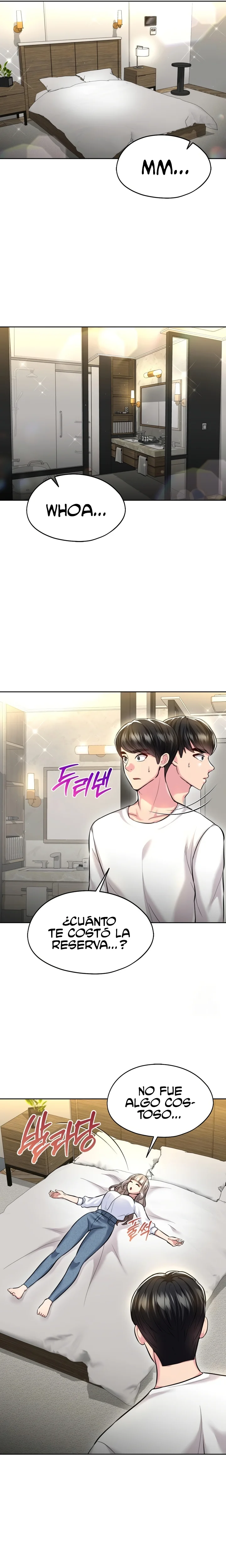 En proyección de gran éxito Capítulo 20 - Página 9