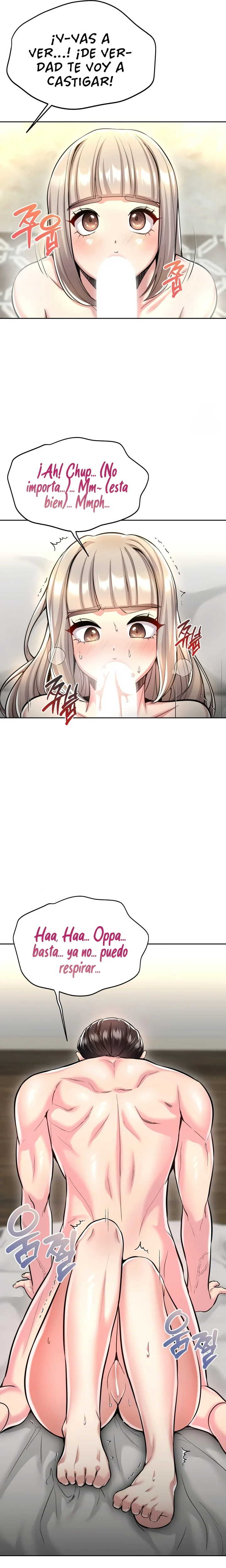 En proyección de gran éxito Capítulo 21 - Página 11