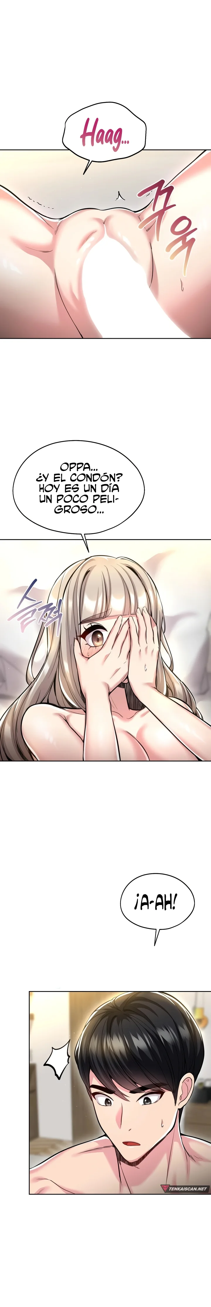 En proyección de gran éxito Capítulo 21 - Página 17