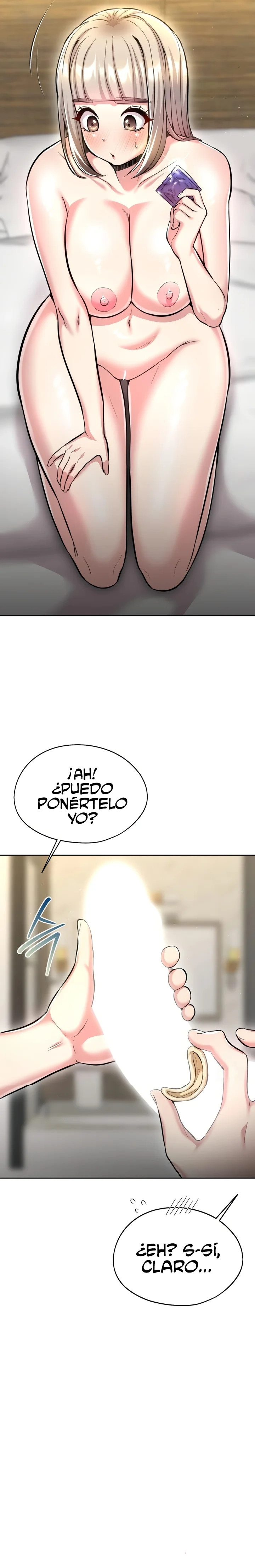 En proyección de gran éxito Capítulo 21 - Página 19