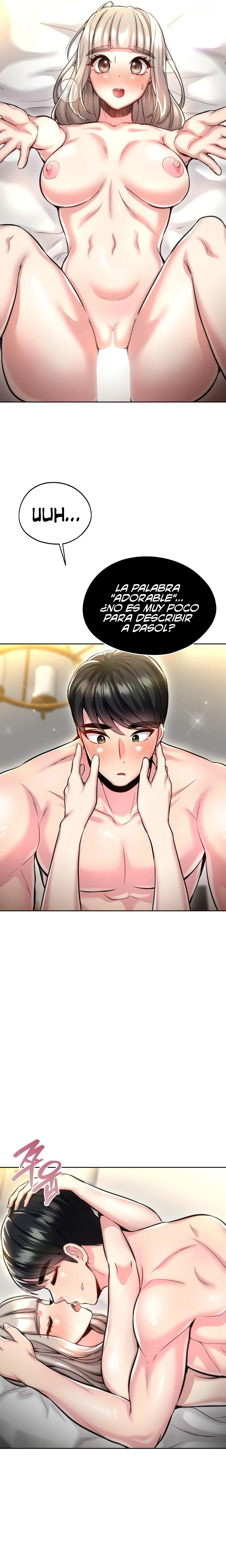 En proyección de gran éxito Capítulo 21 - Página 23