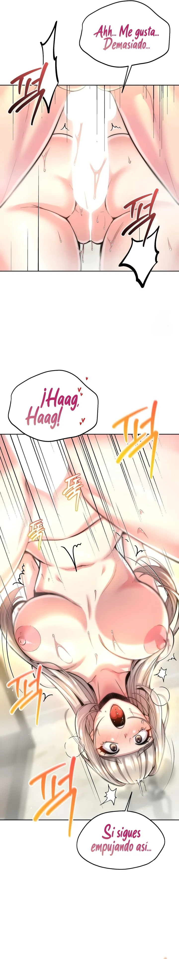 En proyección de gran éxito Capítulo 21 - Página 4